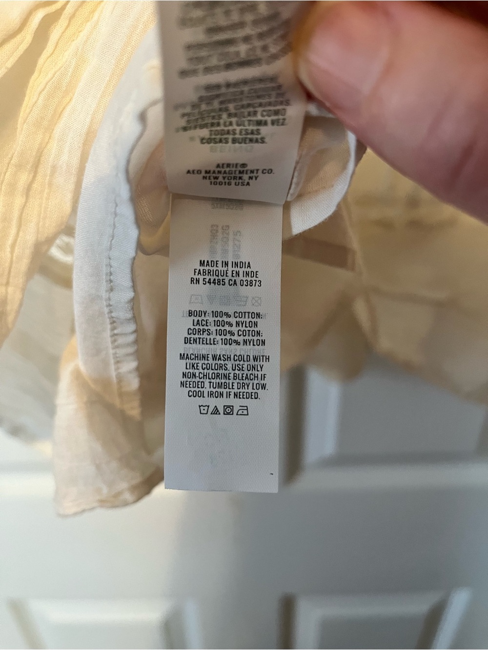 Aerie Femme Nightie - Picture 6 of 7